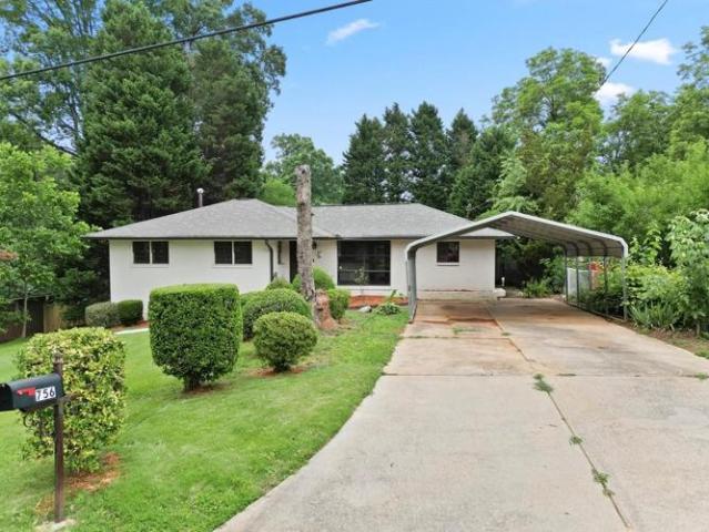 House for sale in Clayton, Georgia