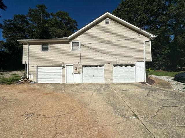 House for sale in Redan, Georgia
