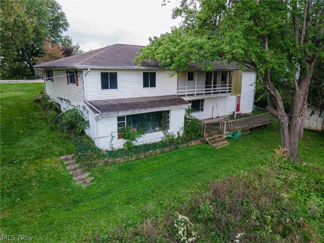 House for sale in Coshocton, Ohio