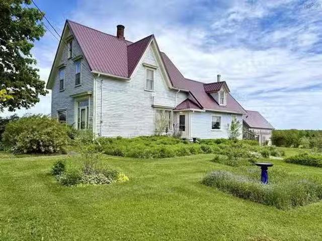 House for sale in Nova Scotia