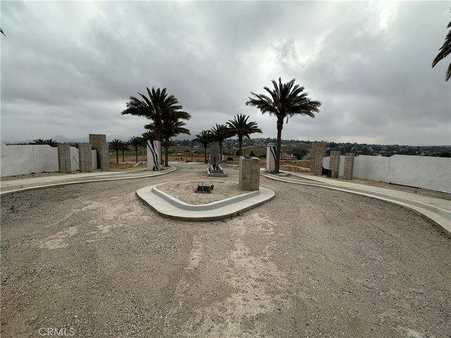Land for sale in Riverside, California