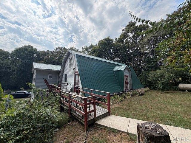House for sale in Iuka, Marion County