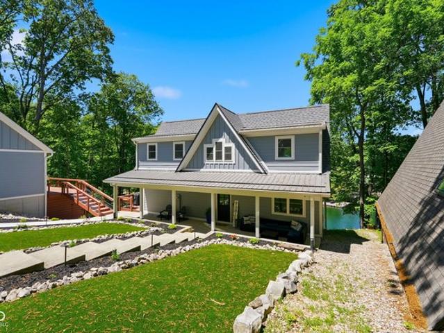 House for sale in Nineveh, Indiana