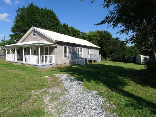House for sale in Cooleemee, North Carolina