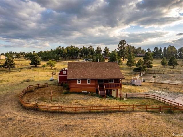 House for sale in Kiowa, Colorado