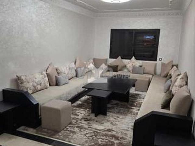 Appartement vente à L'Oriental