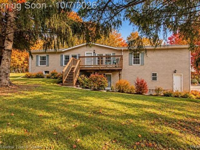 House for sale in Hamburg Township, Livingston County