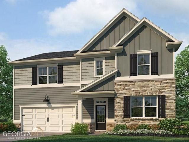 House for sale in Fairburn, Georgia