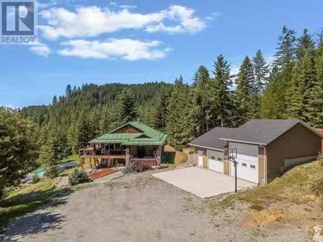 House for sale in British Columbia