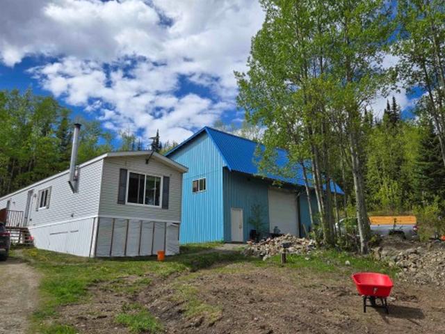 House for sale in Area F (Willow River/Upper Fraser), Regional District of Fraser-Fort George