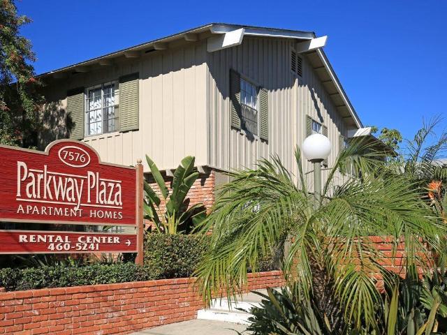 Apartment for rent in La Mesa, California