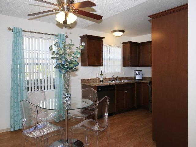 Apartment for rent in La Mesa, California