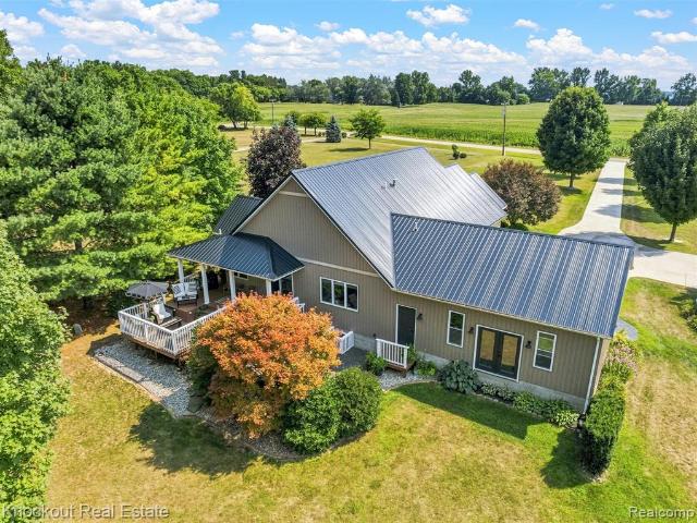House for sale in Tuscola, Michigan