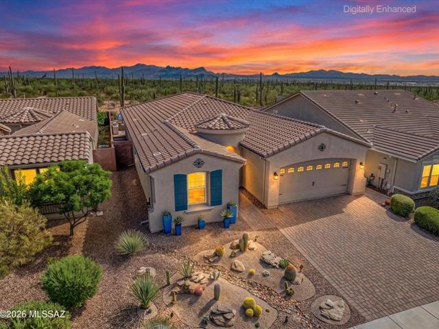 House for sale in Marana, Arizona