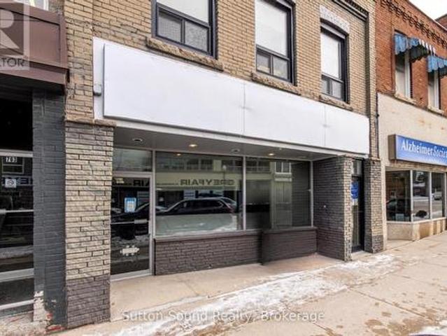 Commercial for rent in Grey, Ontario