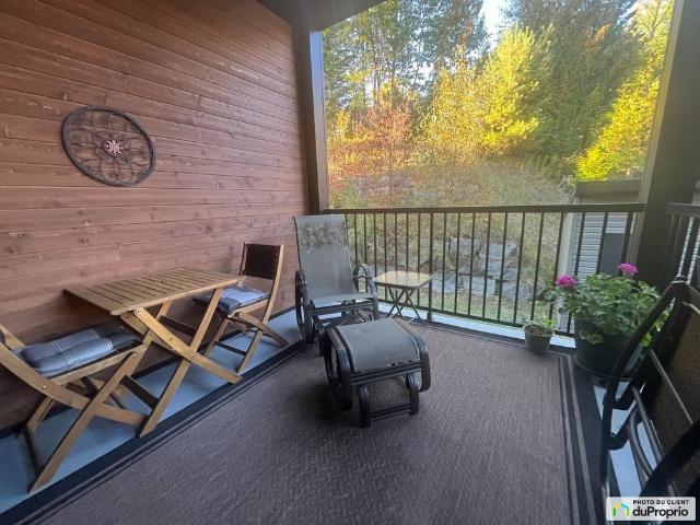 Apartment for rent in Mont-Tremblant, Laurentides
