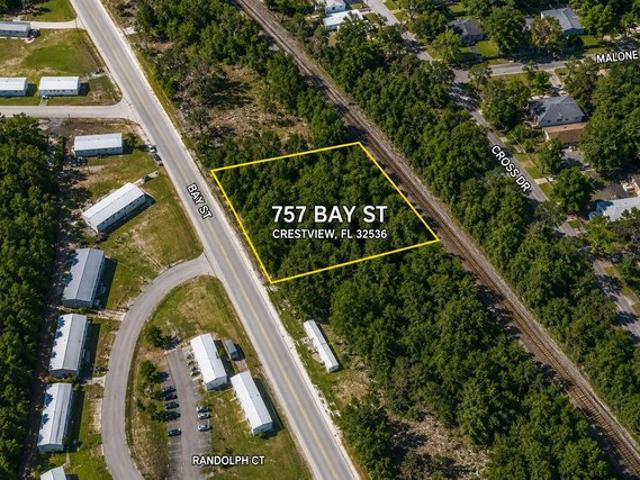 Land for sale in Crestview, Florida