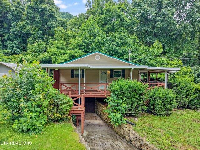 House for sale in Tennessee