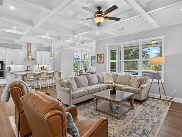 House for sale in Holly Springs, Georgia