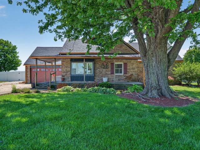 House for sale in Alexandria, Indiana