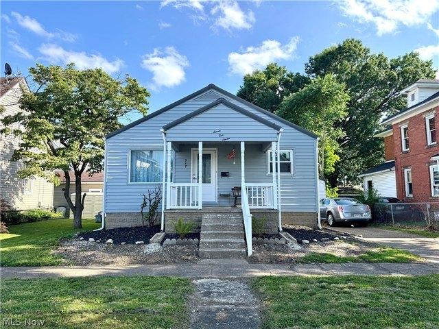 House for sale in Coshocton, Ohio