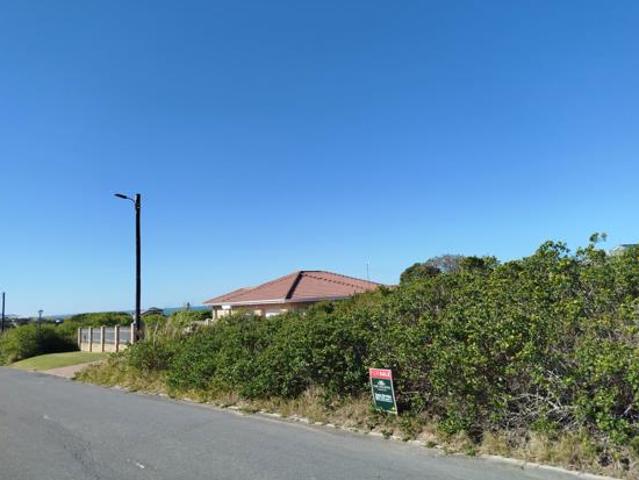 Land for sale in Bushmans River Mouth, Eastern Cape