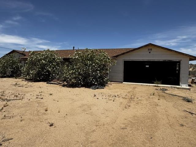 House for sale in Joshua Tree, California