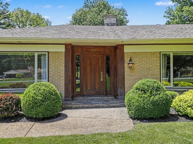 House for sale in Marshall, Michigan