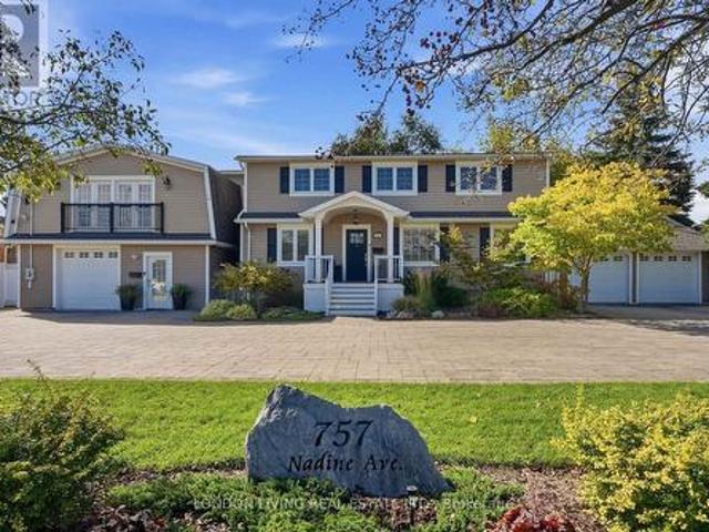 House for sale in London, Southwestern Ontario