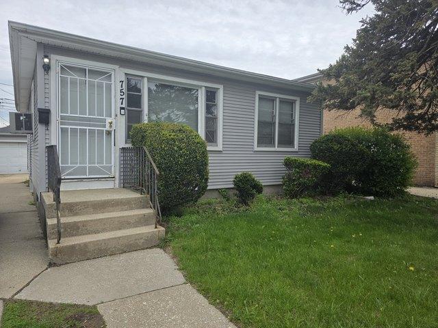 House for sale in Calumet City, Illinois