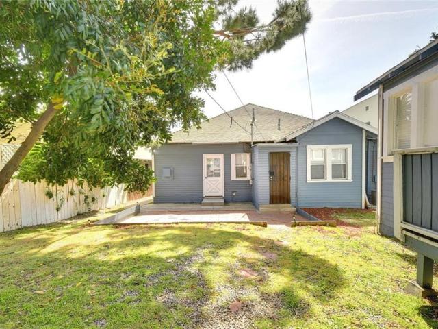 Duplex for sale in Long Beach, California