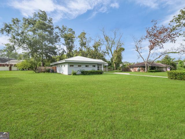 House for sale in Jesup, Georgia