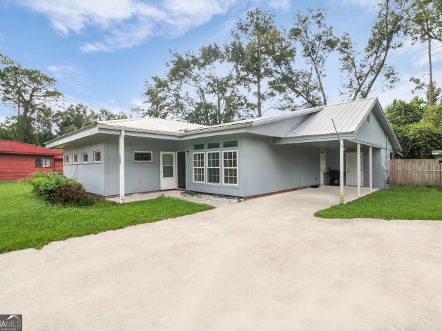 House for sale in Jesup, Georgia