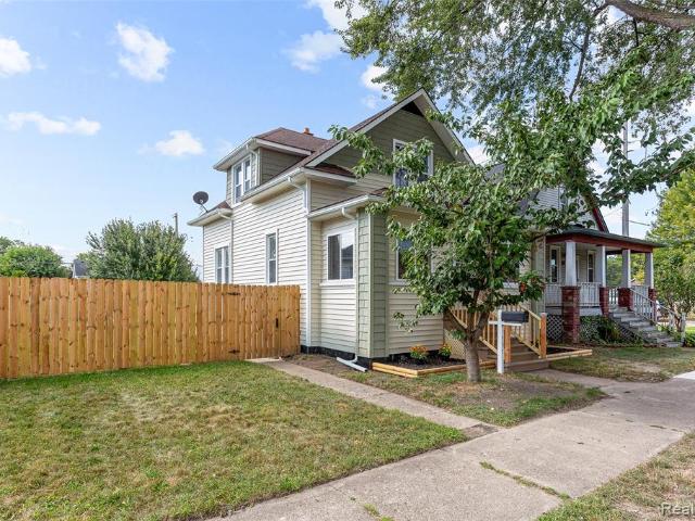 House for sale in Wyandotte, Michigan
