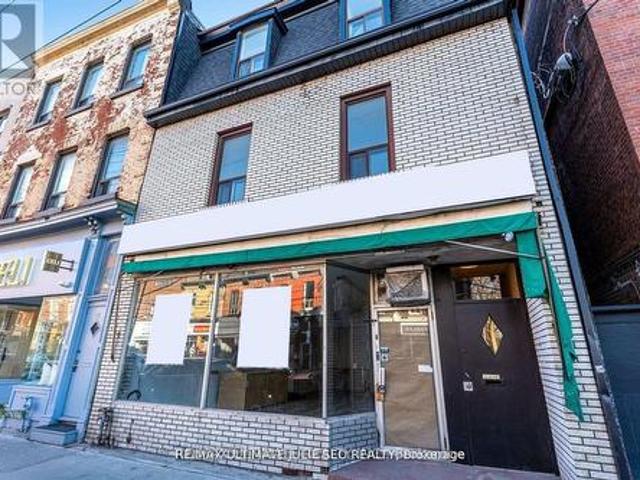 Commercial for rent in Woburn, Ontario