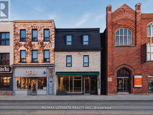 Commercial for rent in Woburn, Ontario