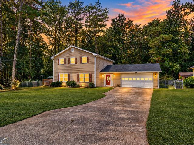House for sale in Lithonia, Georgia