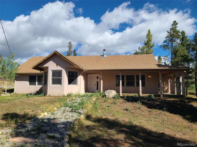 House for sale in Fairplay, Colorado