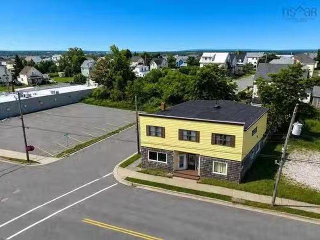 House for sale in Sydney, Nova Scotia