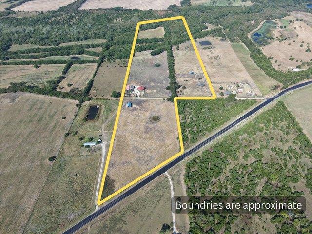 Land for sale in Fannin, Texas