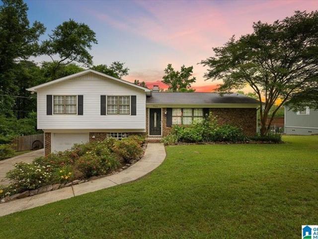 House for sale in Trussville, Alabama