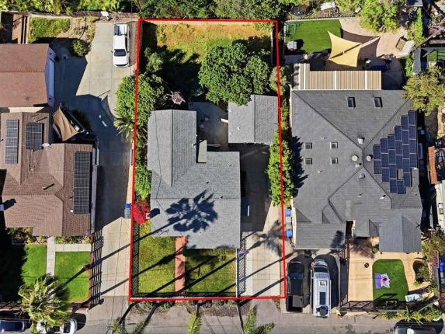 House for sale in La Mesa, California
