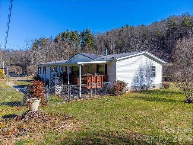 House for sale in Sylva, North Carolina