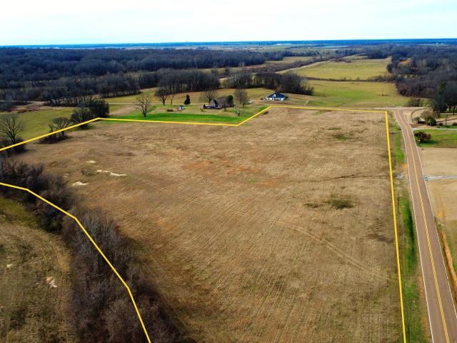 Land for sale in Walls, Mississippi