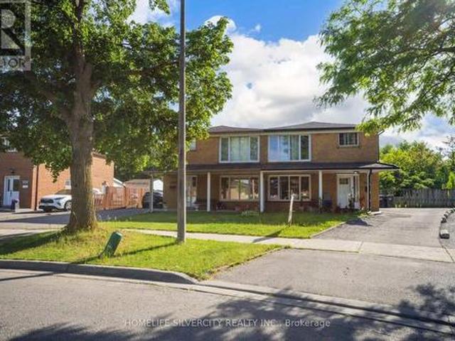 House for sale in Mississauga, Ontario