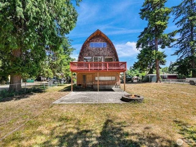 House for sale in Blaine, Washington