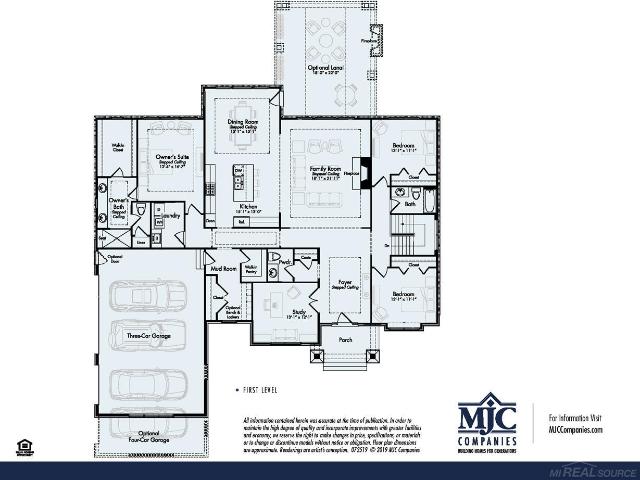 House for sale in Romeo, Michigan