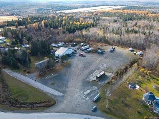 Commercial for sale in Restigouche, New Brunswick