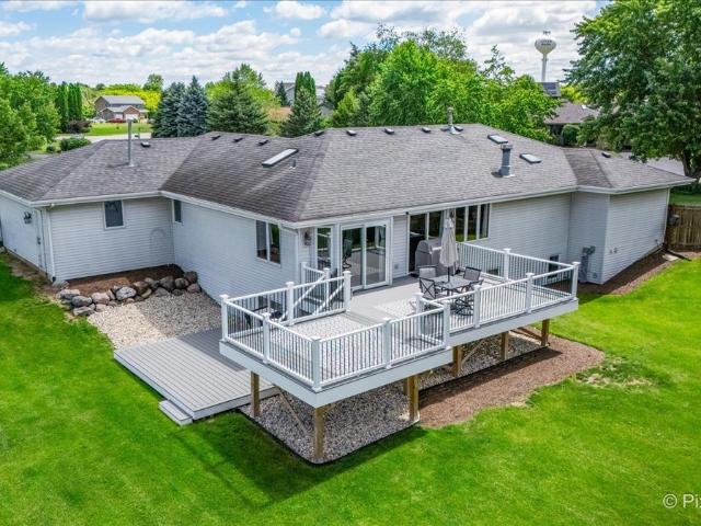 House for sale in Winnebago, Illinois