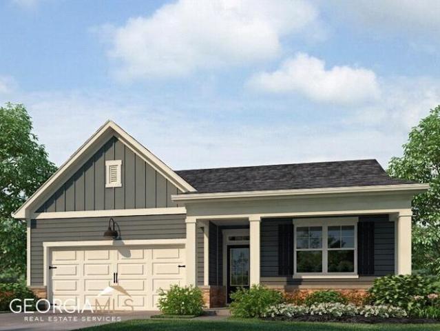 House for sale in Fairburn, Georgia